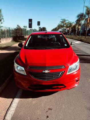 CHEVROLET ONIX 1.0 MPFI LS 8V FLEX 4P MANUAL CHEVROLET ONIX 1.0 MPFI LS 8V FLEX 4P MANUAL